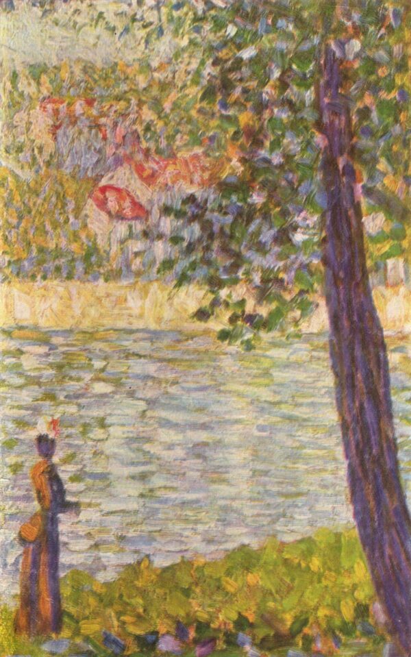 Georges Seurat – Jutranji sprehod