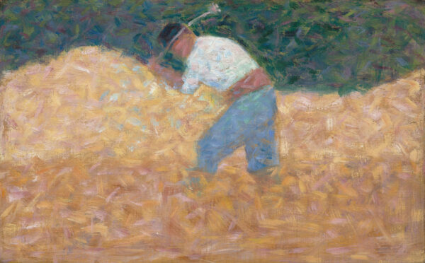 Georges Seurat – Kamnosek