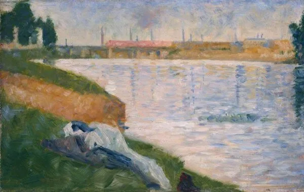 Georges Seurat – Vestiti sull'erba