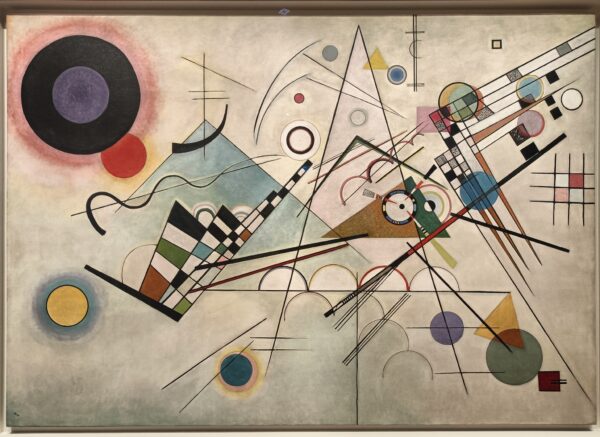 Wassily Kandinsky – Composizione VIII