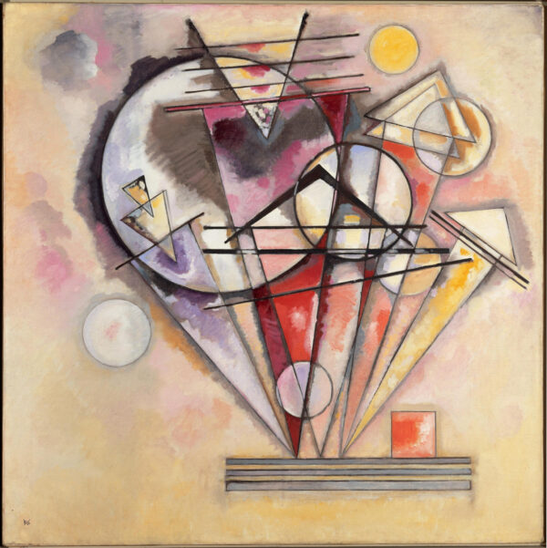 Wassily Kandinsky – Sulle punte