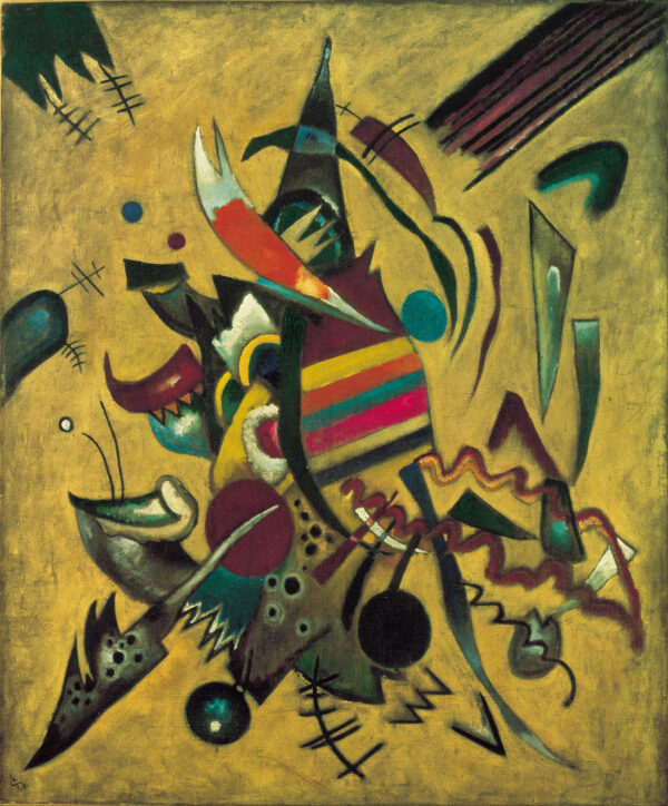 Wassily Kandinsky – Punti