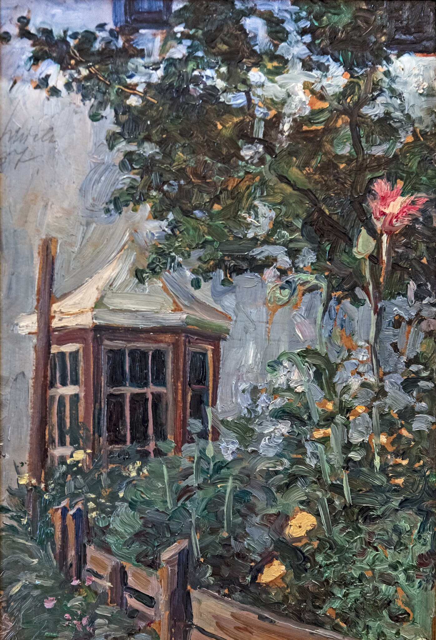 Egon Schiele – Cvjetni vrt