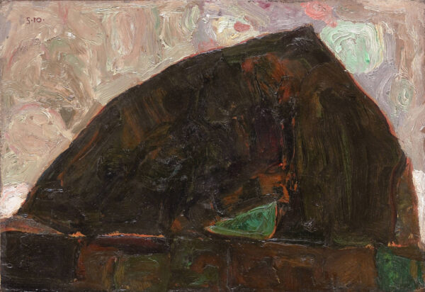 Egon Schiele – Planina uz rijeku