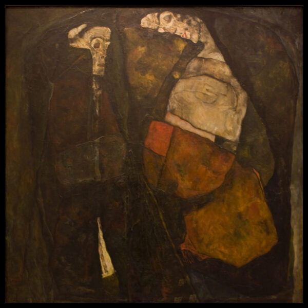 Egon Schiele – Trudnica i smrt