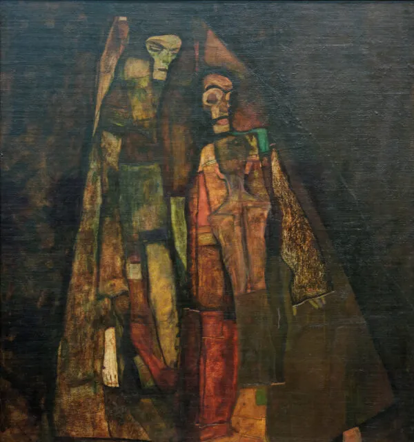 Egon Schiele – Razodetje