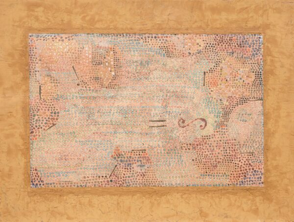 Paul Klee – Jednako beskonačno – ulje iz 1932., MoMA New York