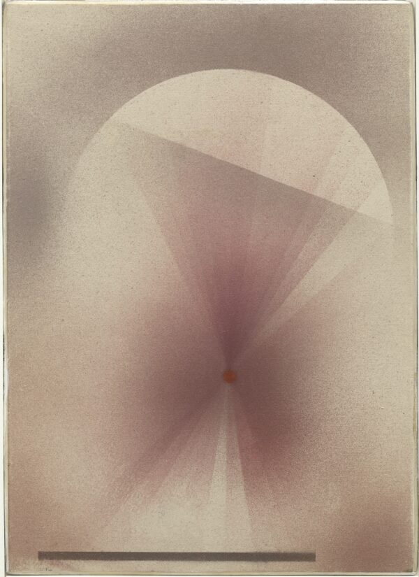 Paul Klee – Horizon, Zenith and Atmosphere – watercolour of 1925, Solomon R. Guggenheim Museum