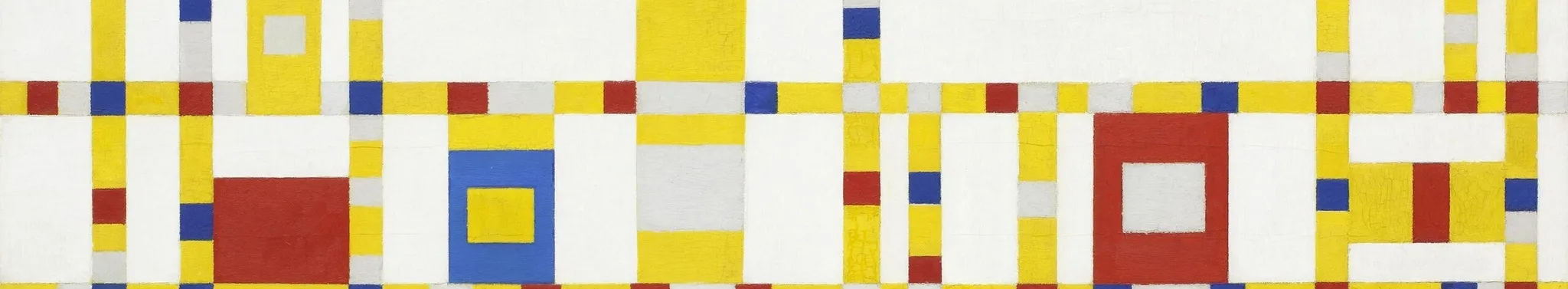 Tableaux Piet Mondrian