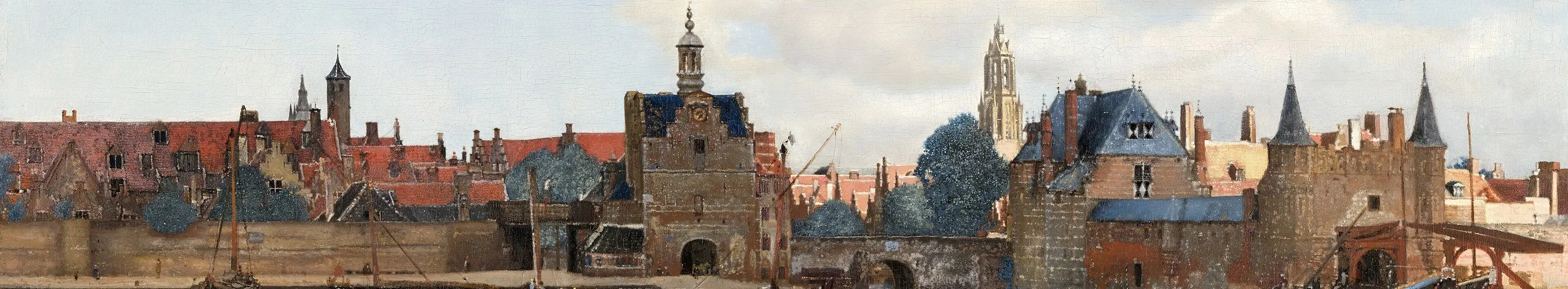 Tableaux Johannes Vermeer